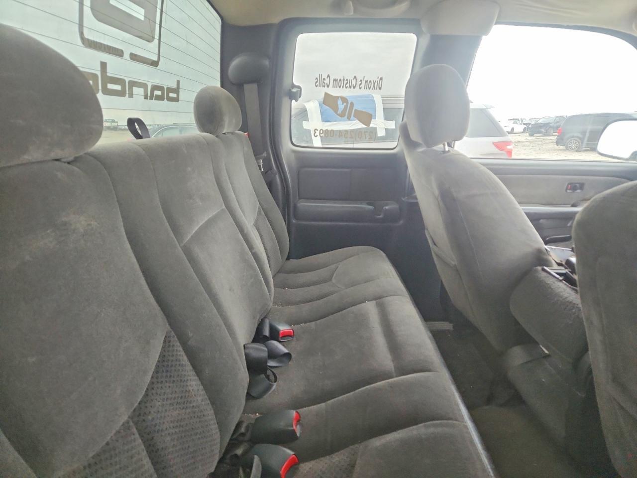 2003 Chevrolet Silverado K1500