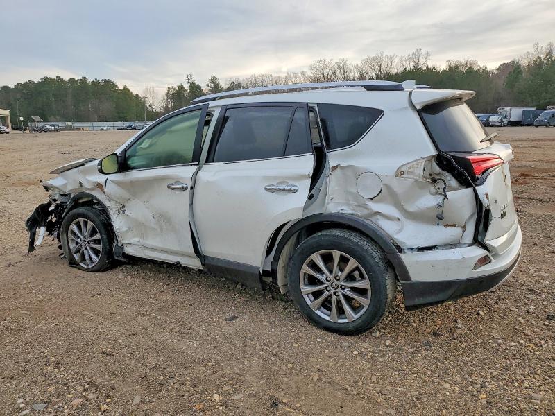 2016 Toyota Rav4 Limited