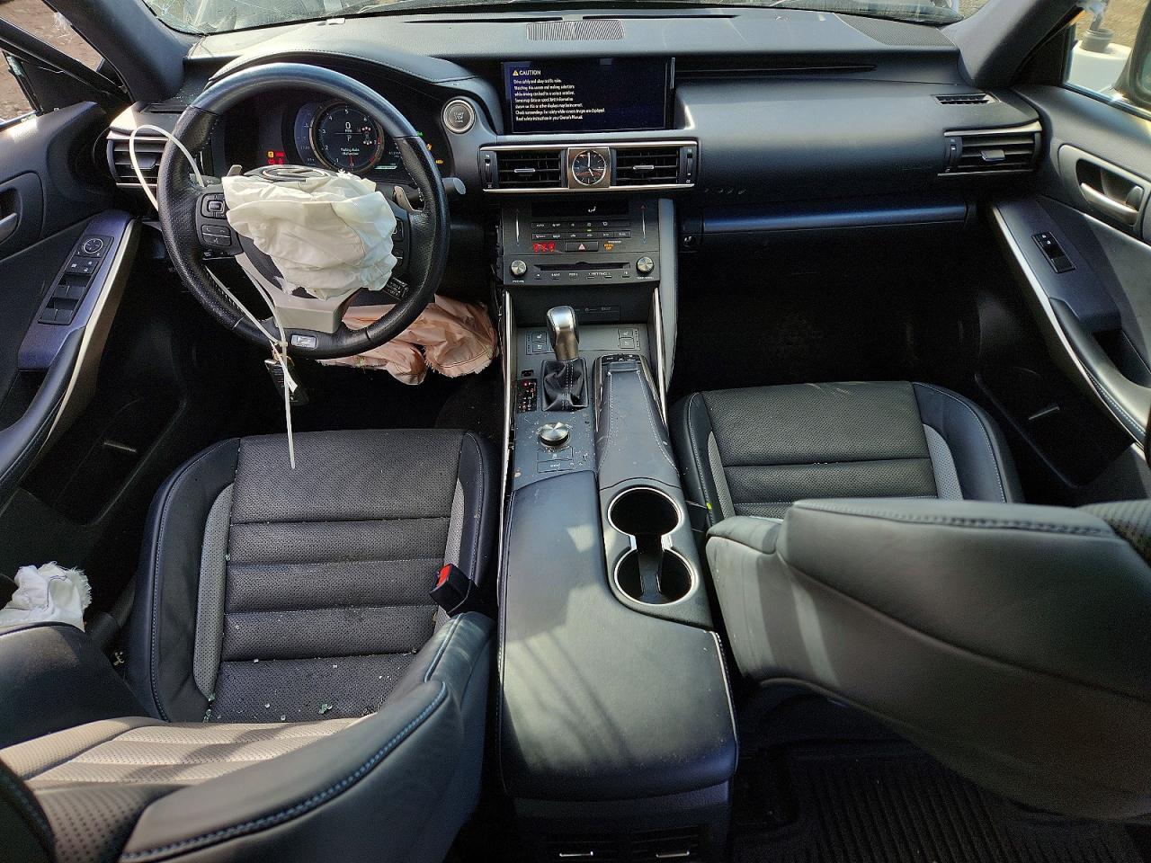 2020 Lexus Is 300 f Sport