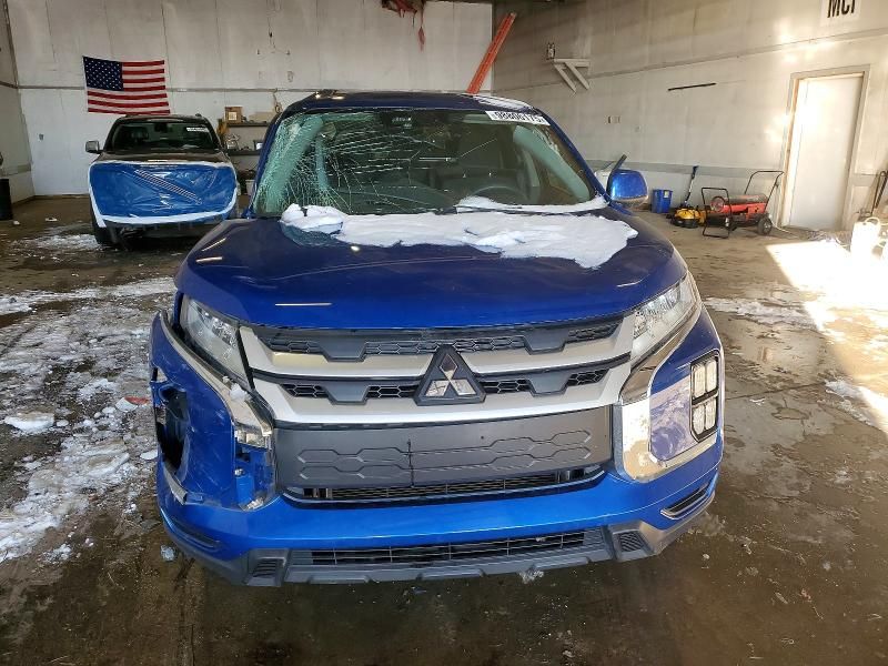 2021 Mitsubishi Outlander Sport es