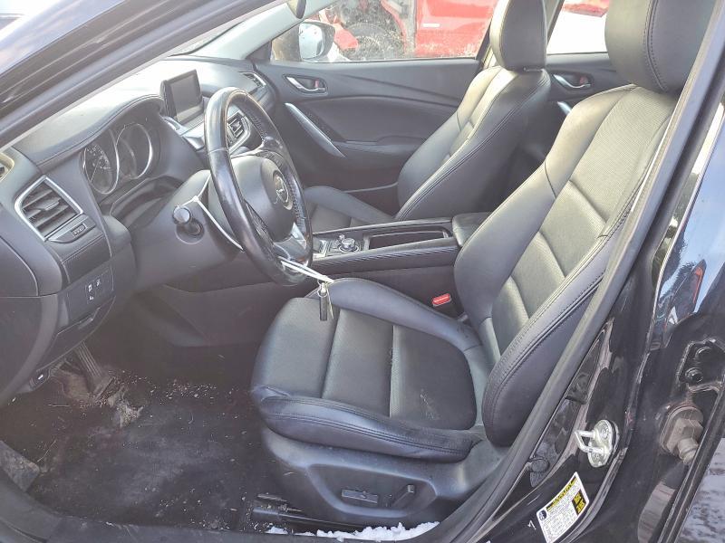 2016 Mazda 6 Touring