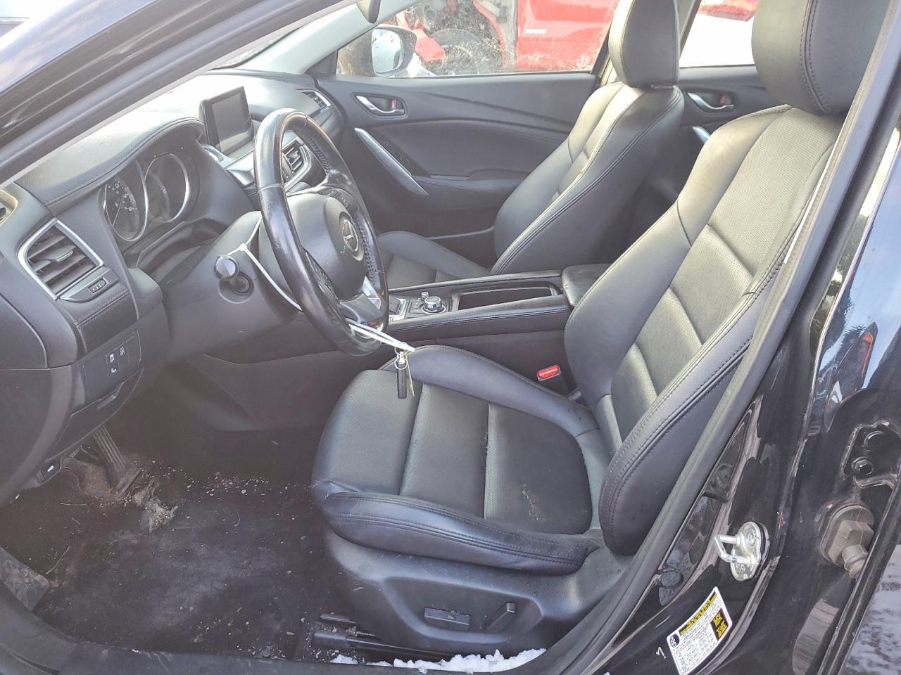 2016 Mazda 6 Touring