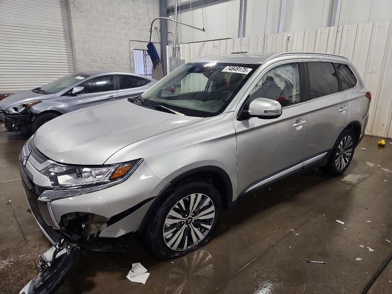 2020 Mitsubishi Outlander se