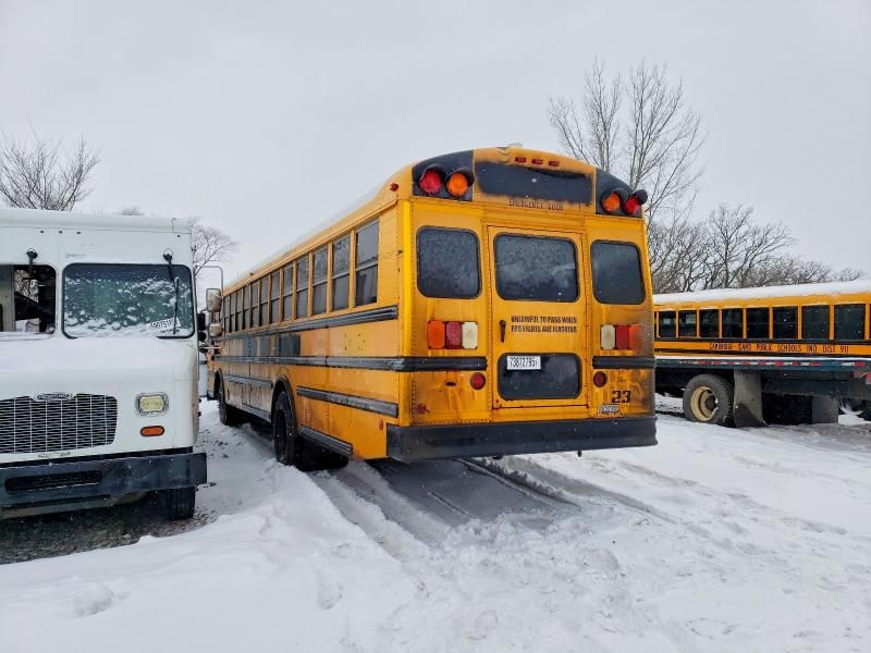 2011 Thomas School Bus-bus