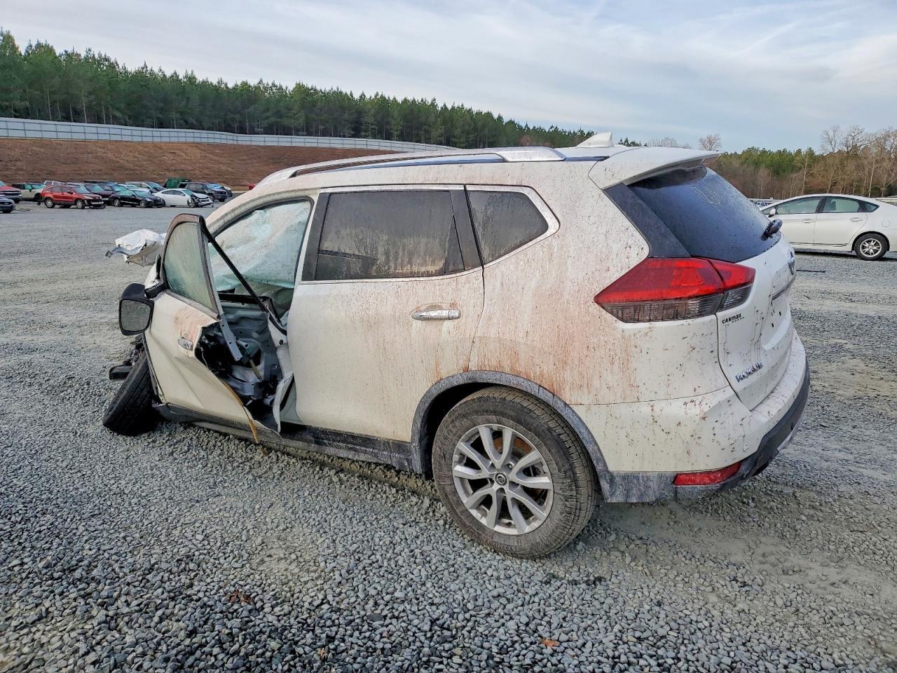 2019 Nissan Rogue s