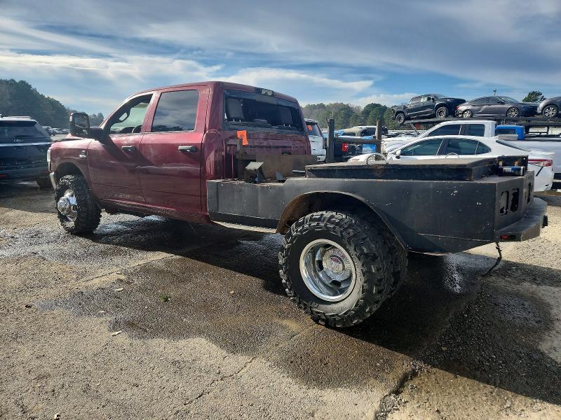 2024 Dodge Ram 3500 Flatbed Truck