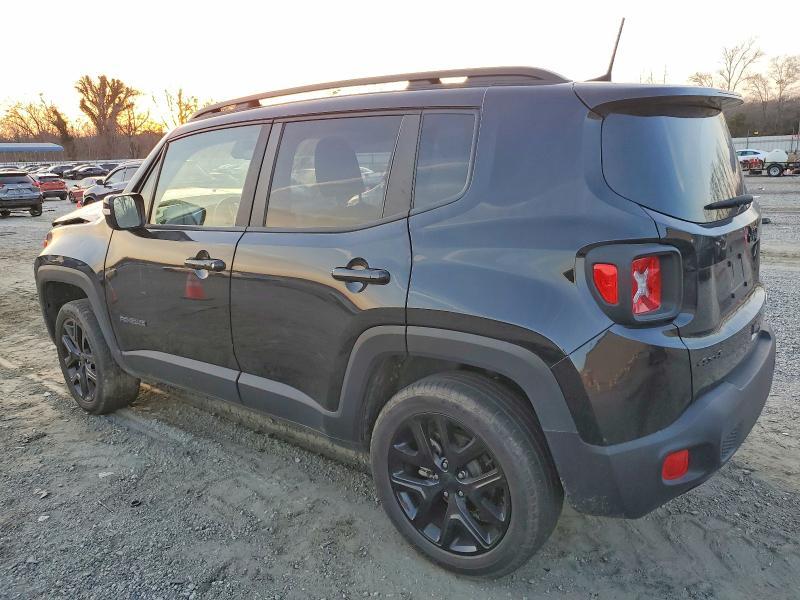 2023 Jeep Renegade Altitude