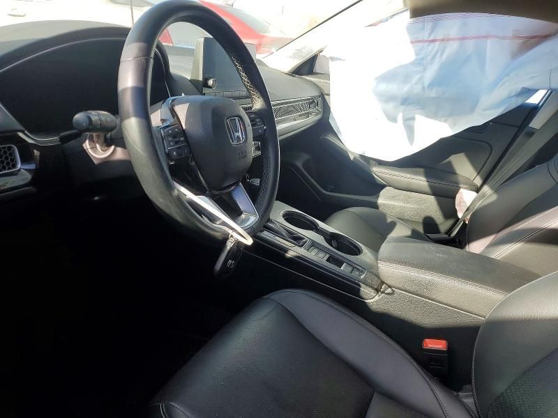 2024 Honda Civic exl