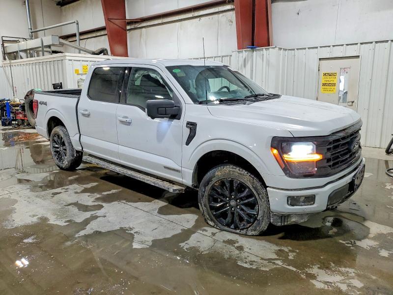 2025 Ford F150 xlt