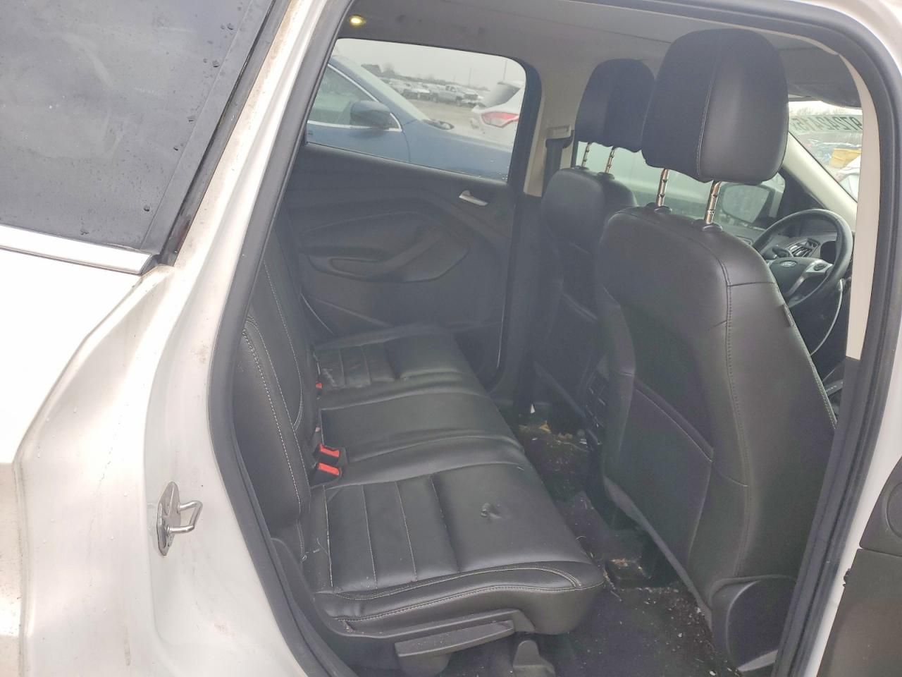 2015 Ford Escape Titanium