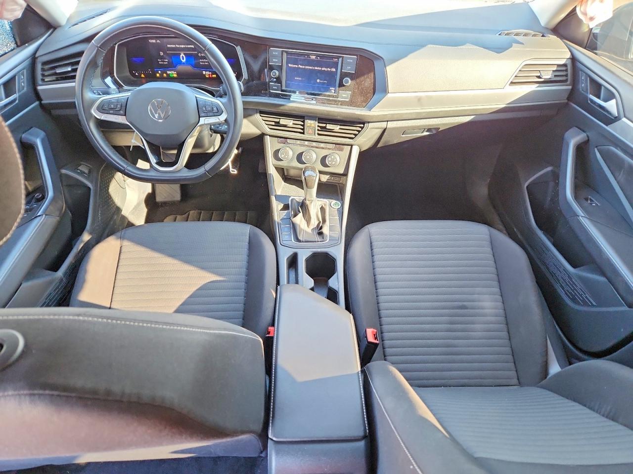 2024 Volkswagen Jetta s