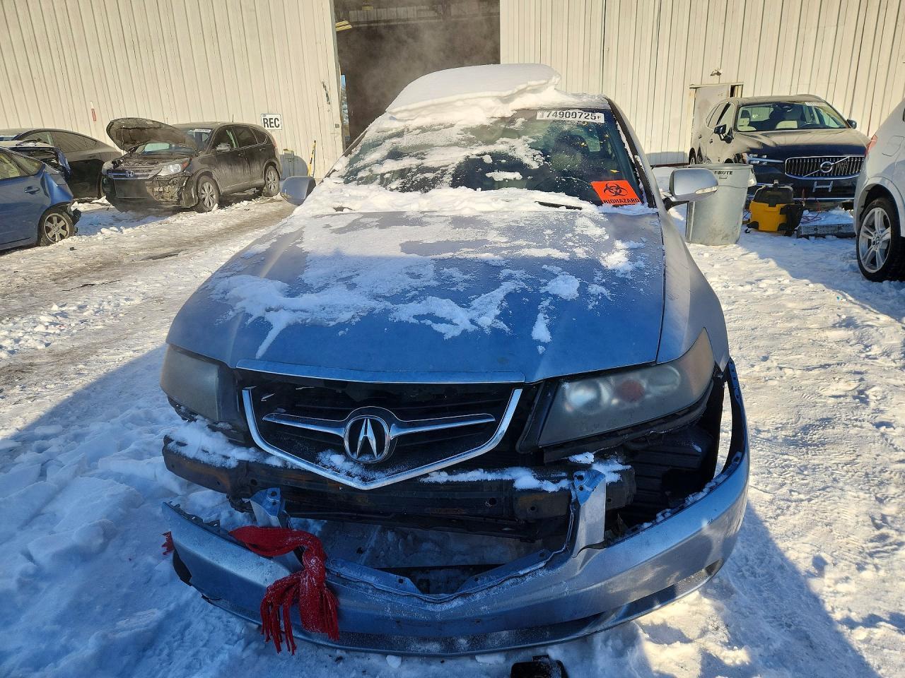2004 Acura TSX