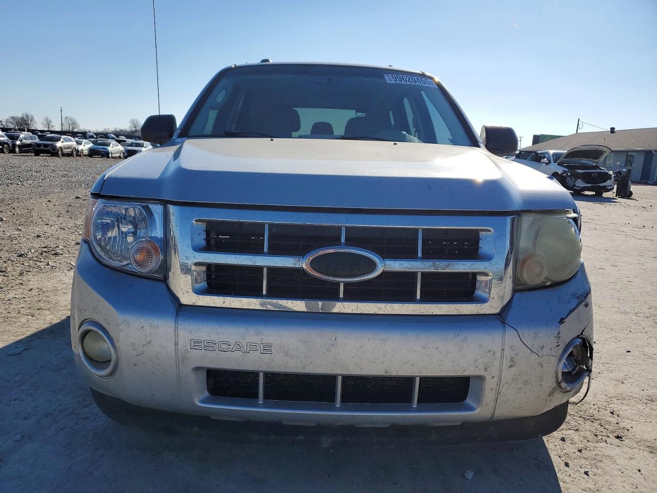 2010 Ford Escape xlt