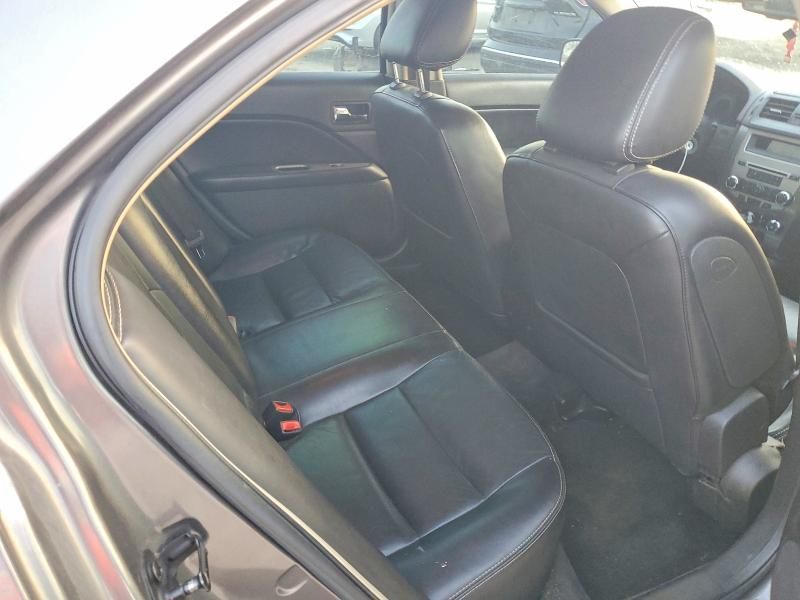 2010 Ford Fusion sel