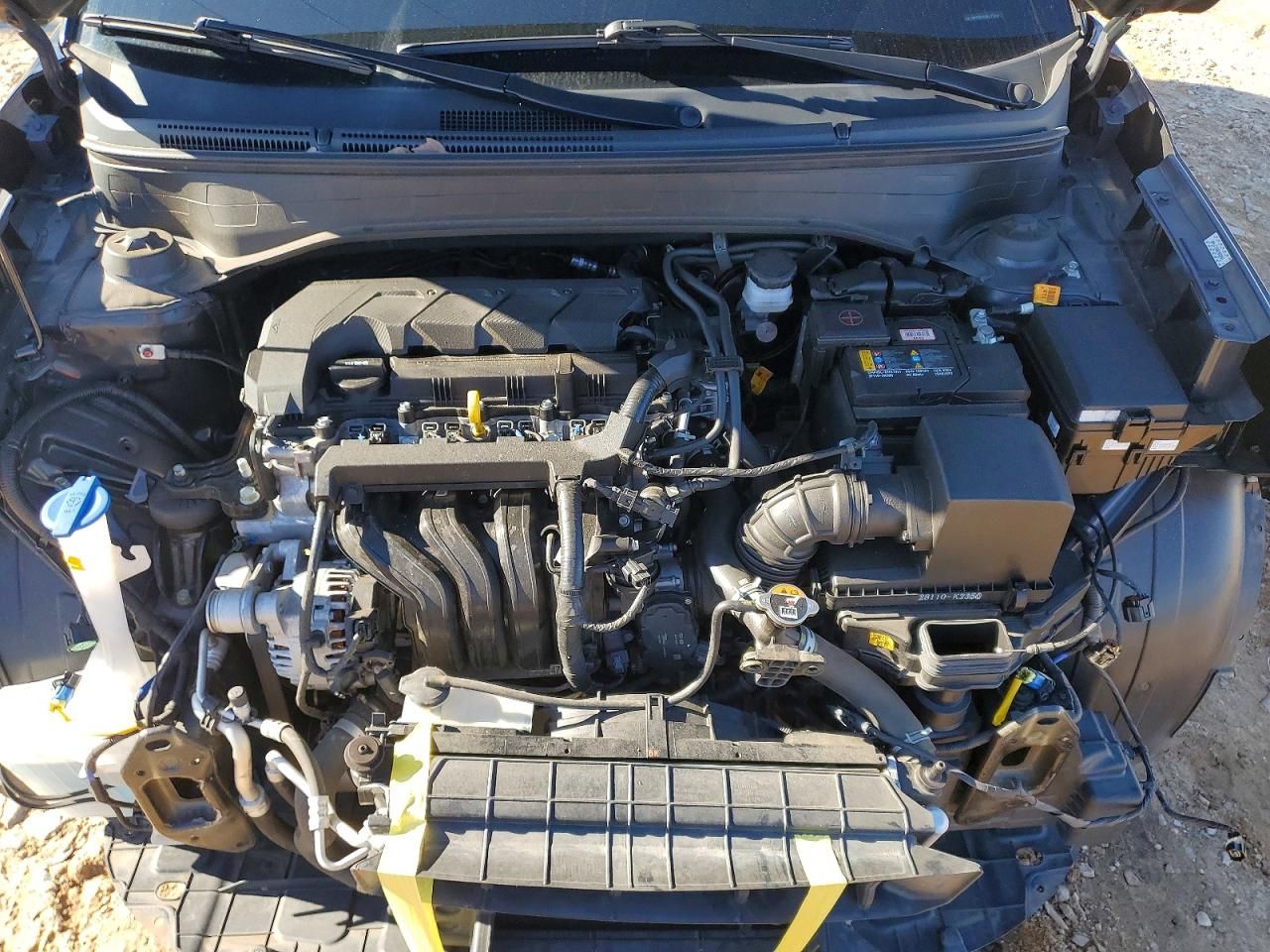 2022 Hyundai Venue se