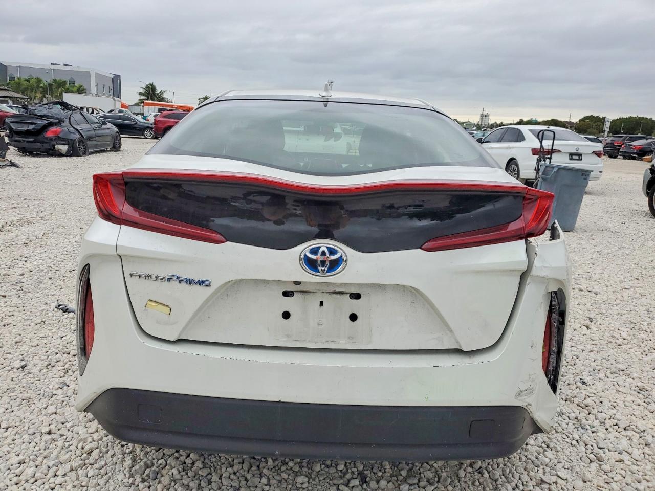 2018 Toyota Prius Prime