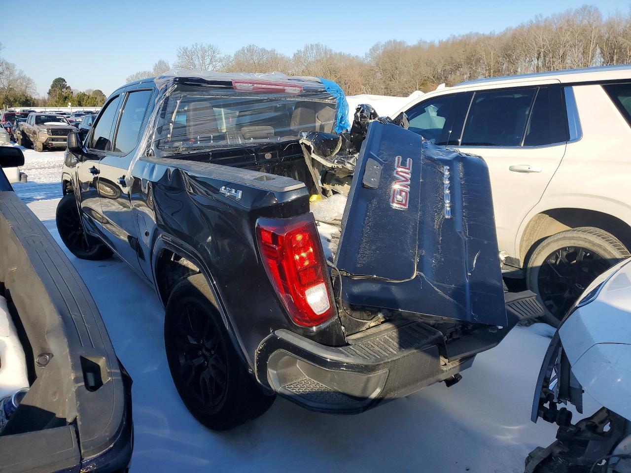 2022 GMC Sierra K1500 Elevation