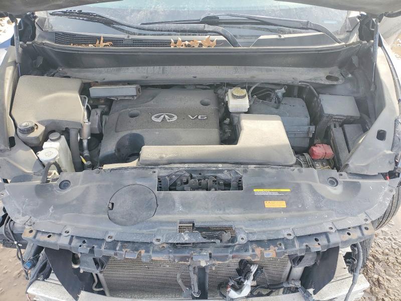 2015 Infinity Qx60