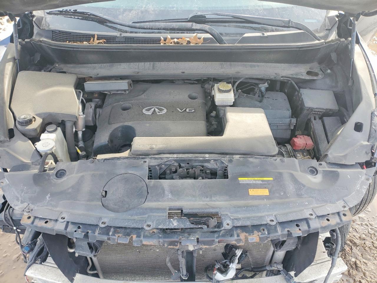 2015 Infinity Qx60