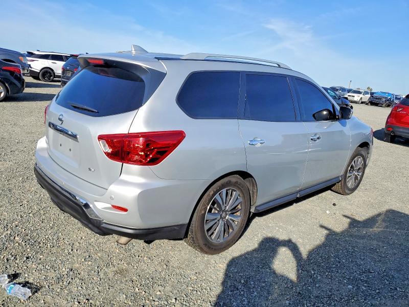 2019 Niss Pathfinder