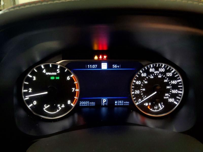 2024 Nissan Altima sr