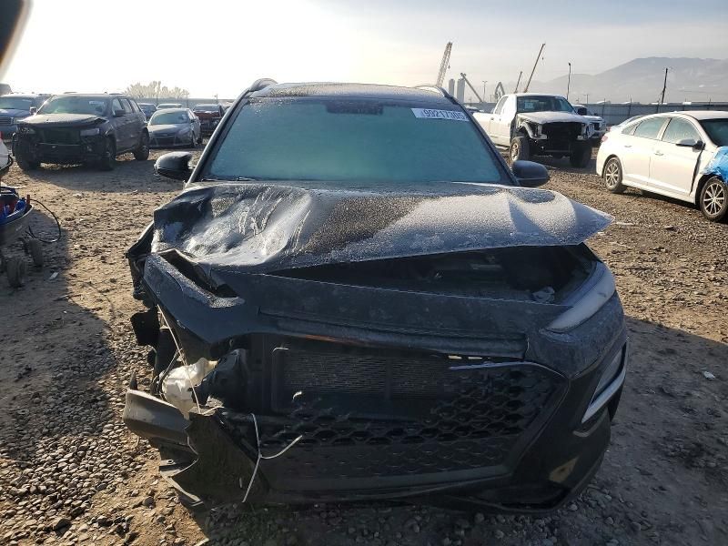 2018 Hyundai Kona sel