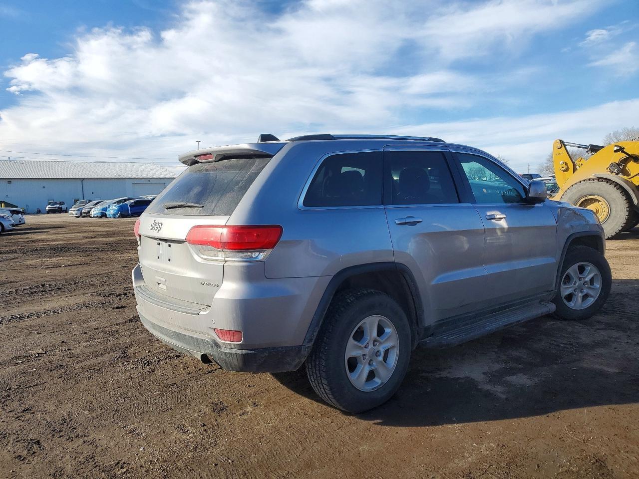 2016 Jeep Grand Cherokee Laredo