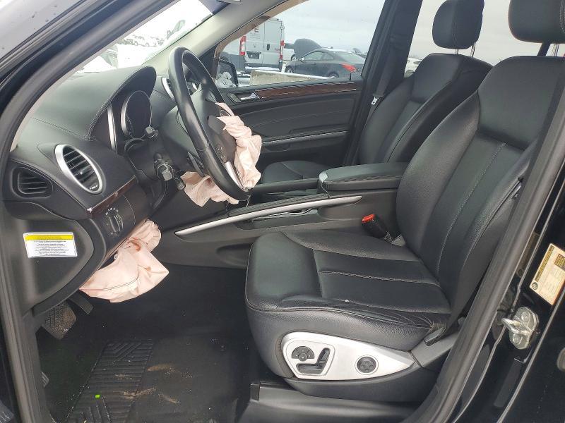 2011 Mercedes-Benz Gl 450 4matic