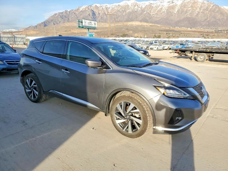 2022 Nissan Murano sl