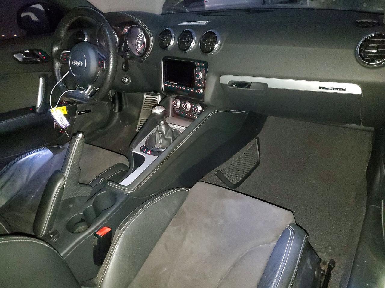 2012 Audi Tt rs Prestige