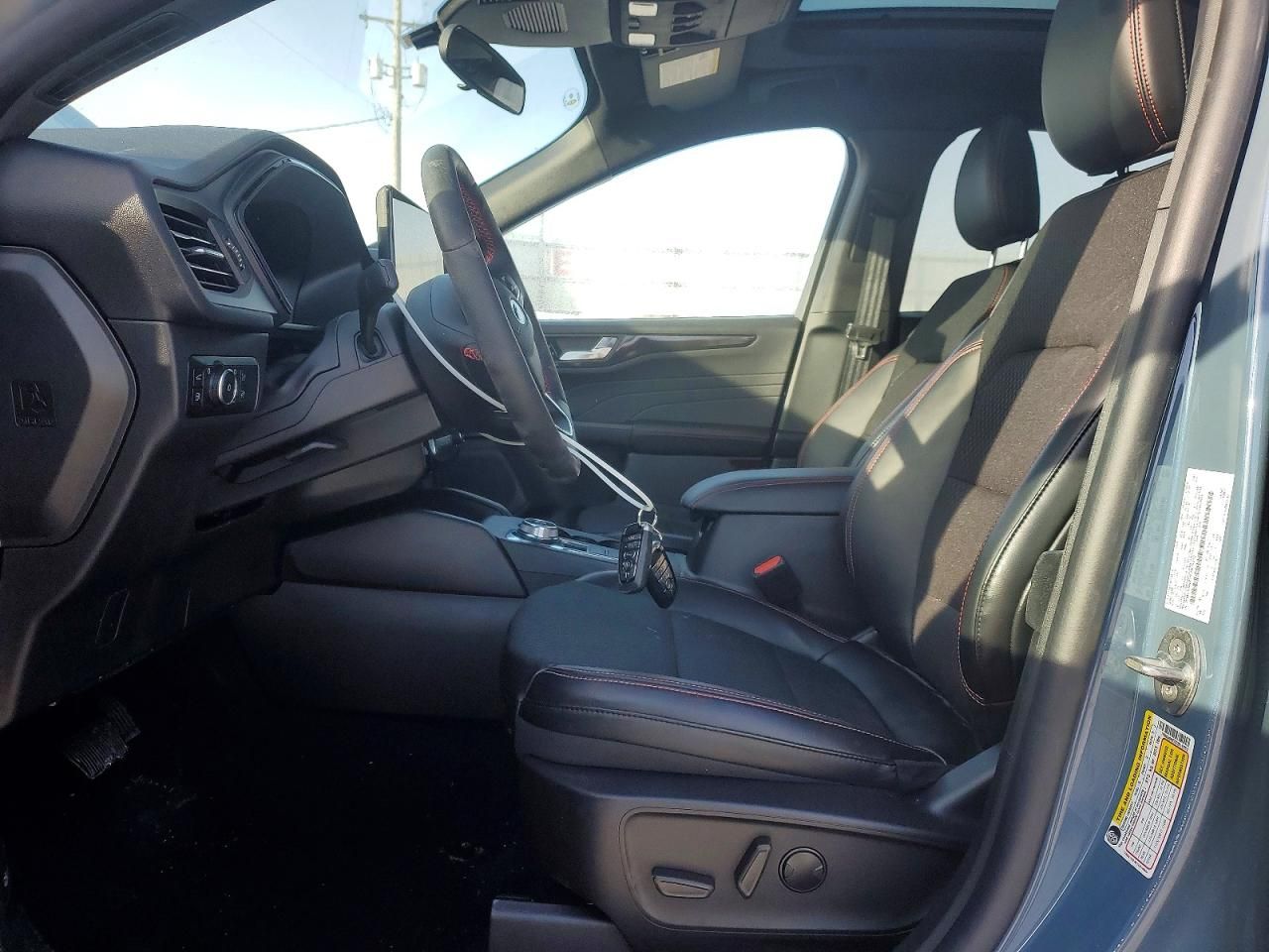 2025 Ford Escape st Line Select