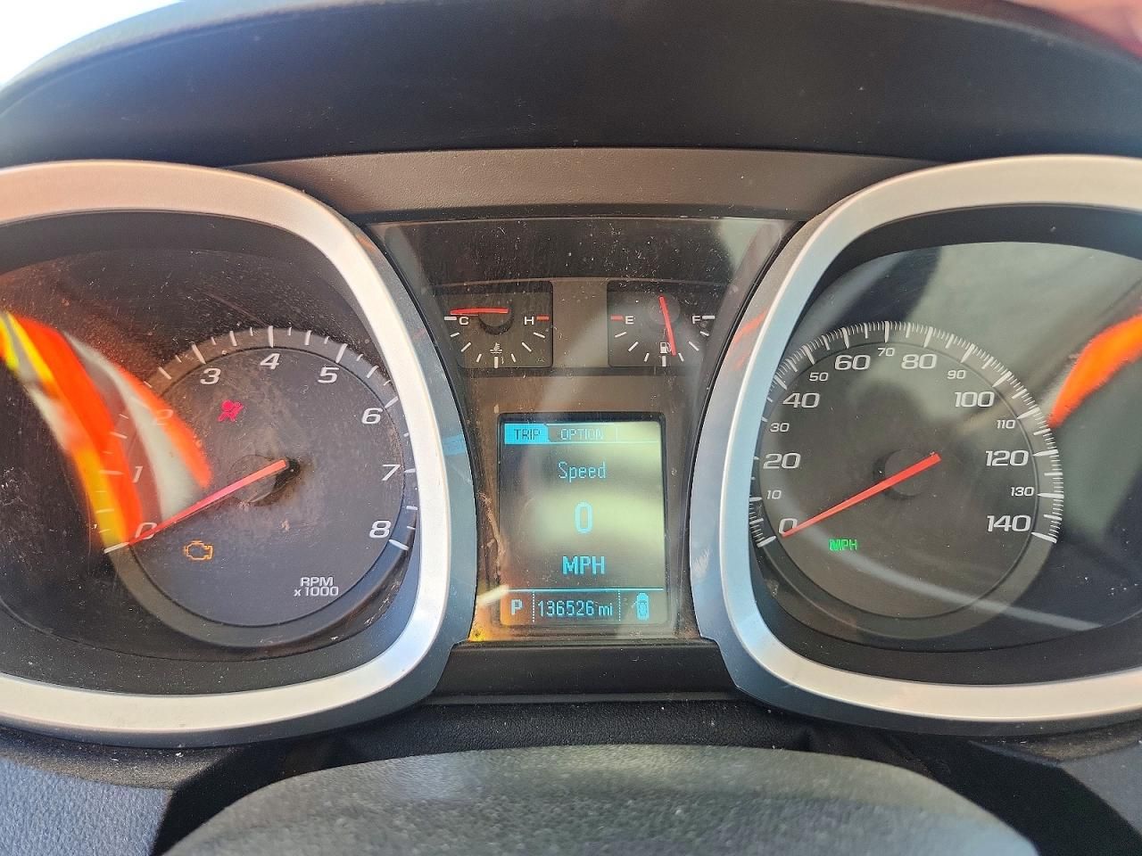 2014 Chevrolet Equinox ls