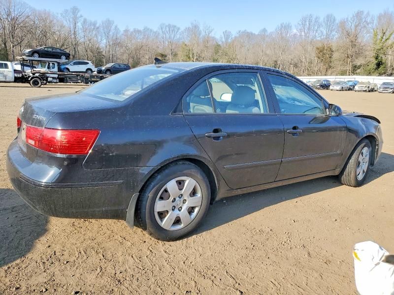 2010 Hyundai Sonata gls