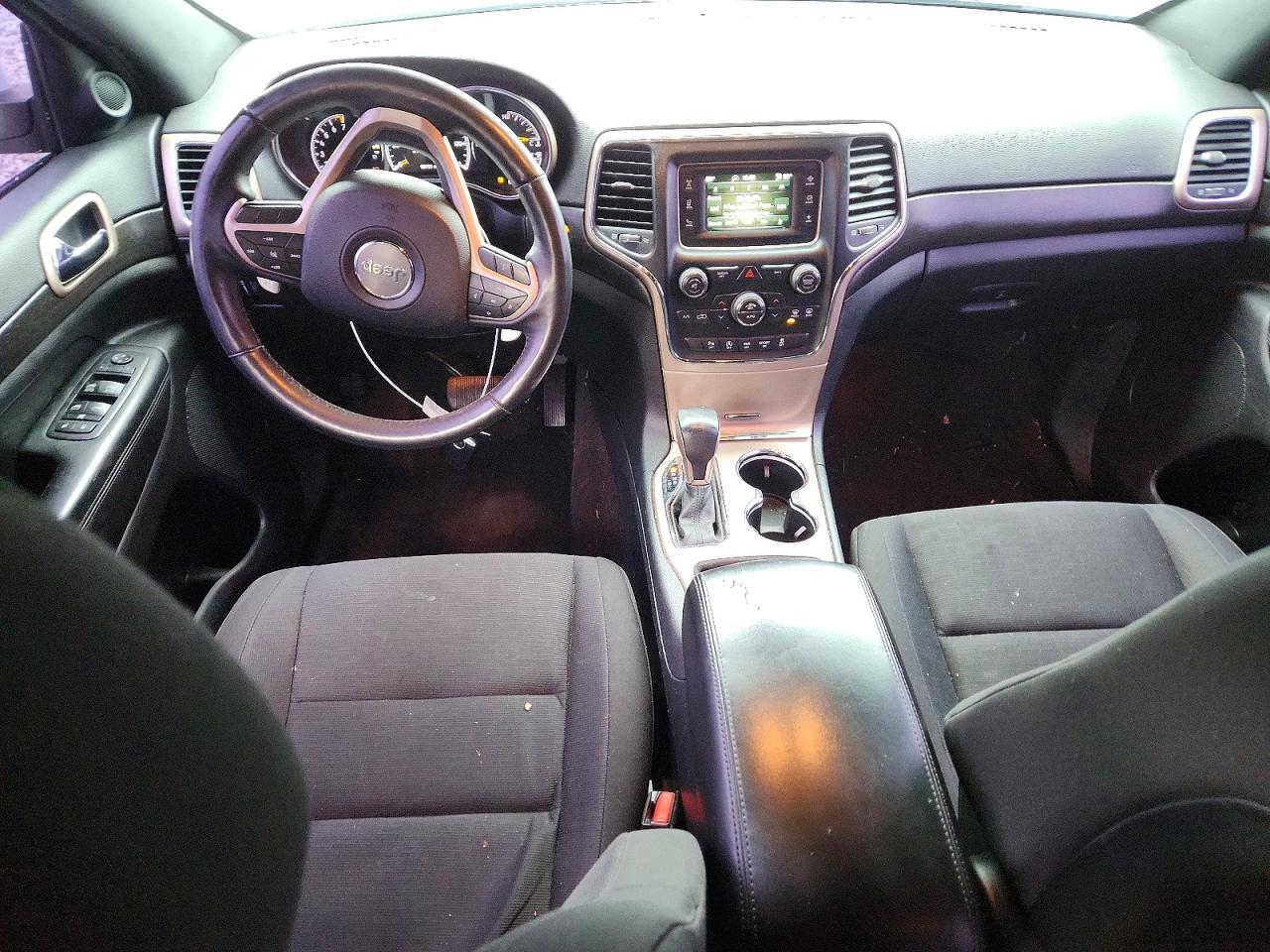 2017 Jeep Grand Cherokee Laredo