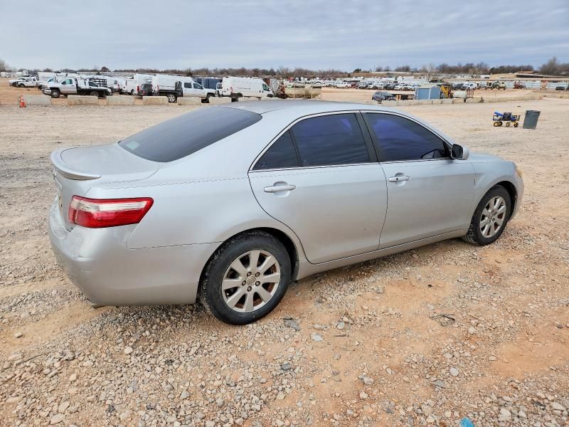 2007 Toyota Camry le