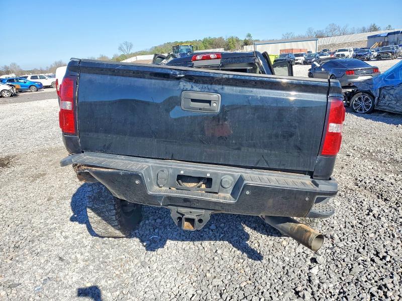 2016 GMC Sierra K2500 Denali