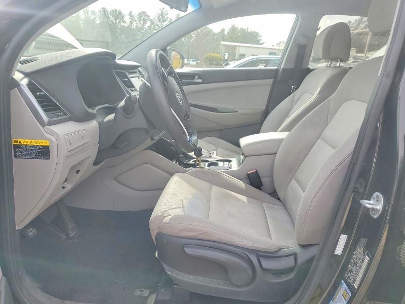 2016 Hyundai Tucson se