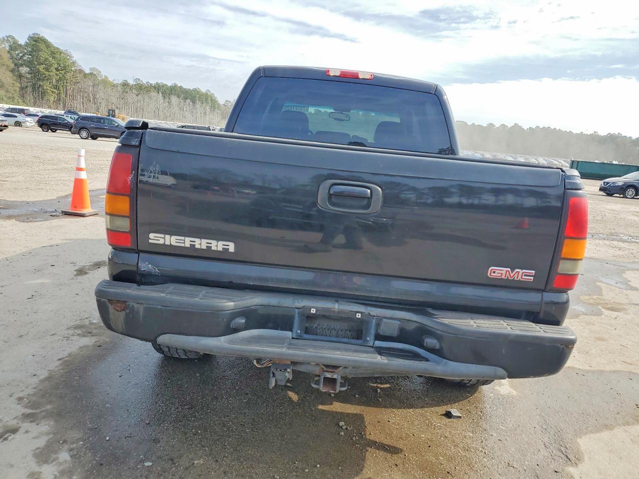 2006 GMC Sierra K1500 Denali