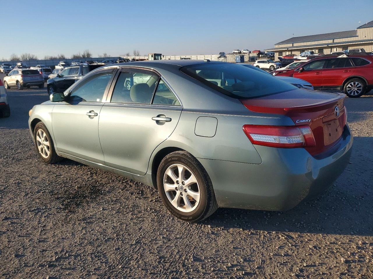2011 Toyota Camry Base