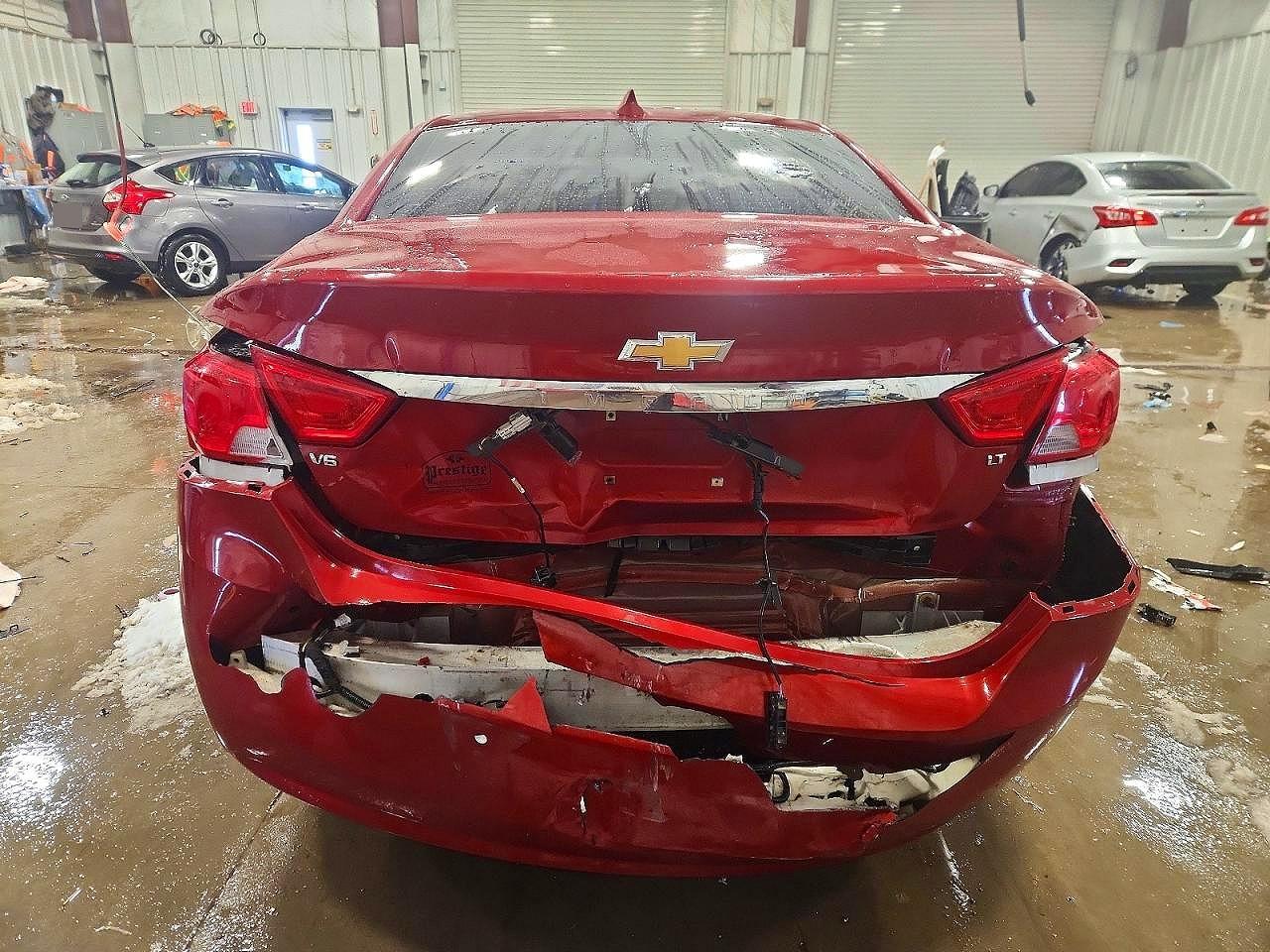 2015 Chevrolet Impala lt