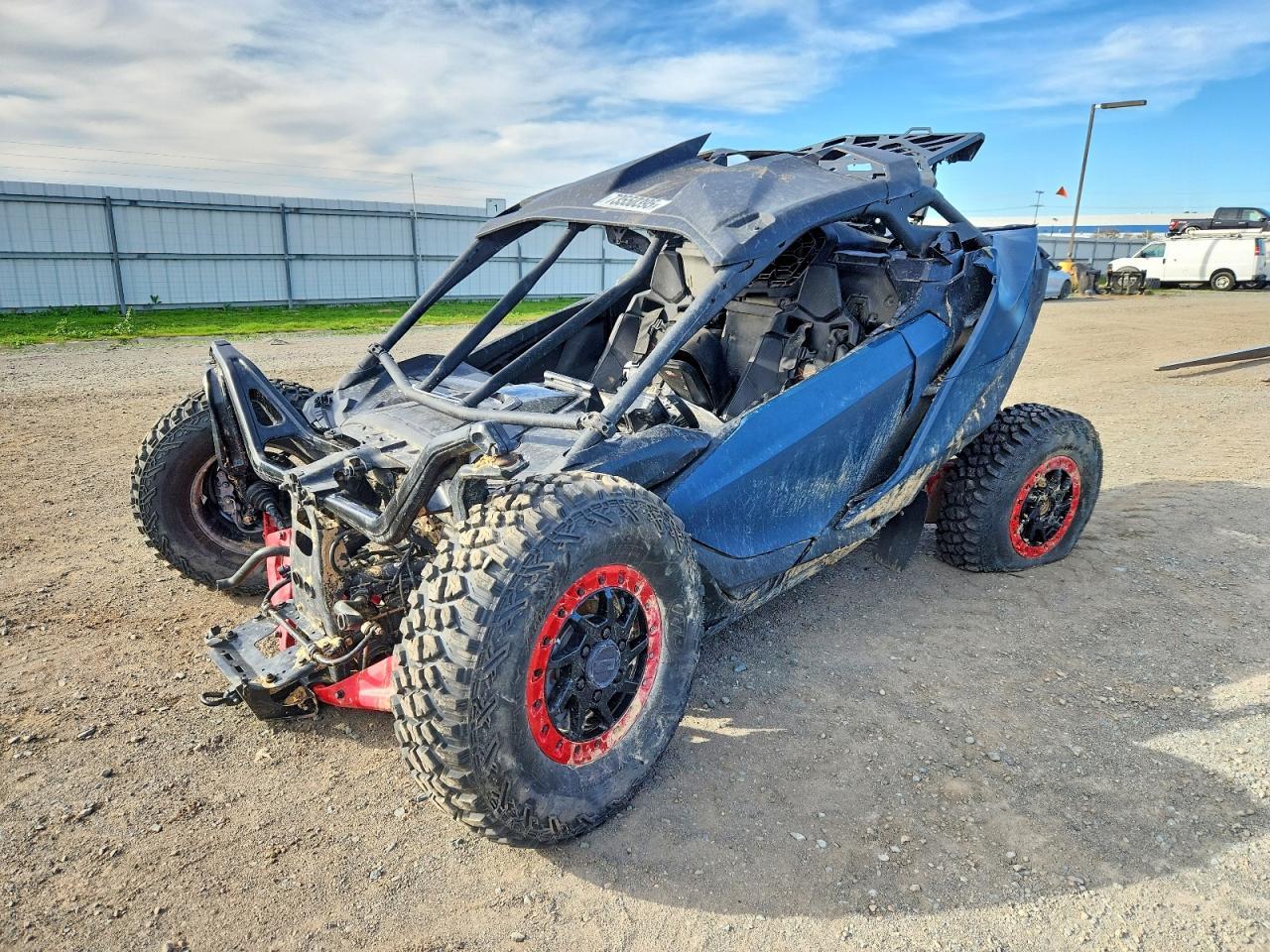 2025 Can-Am Maverick R Utility Vehicle