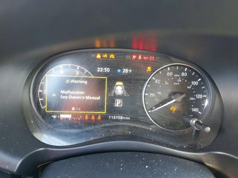 2021 Nissan Kicks sv