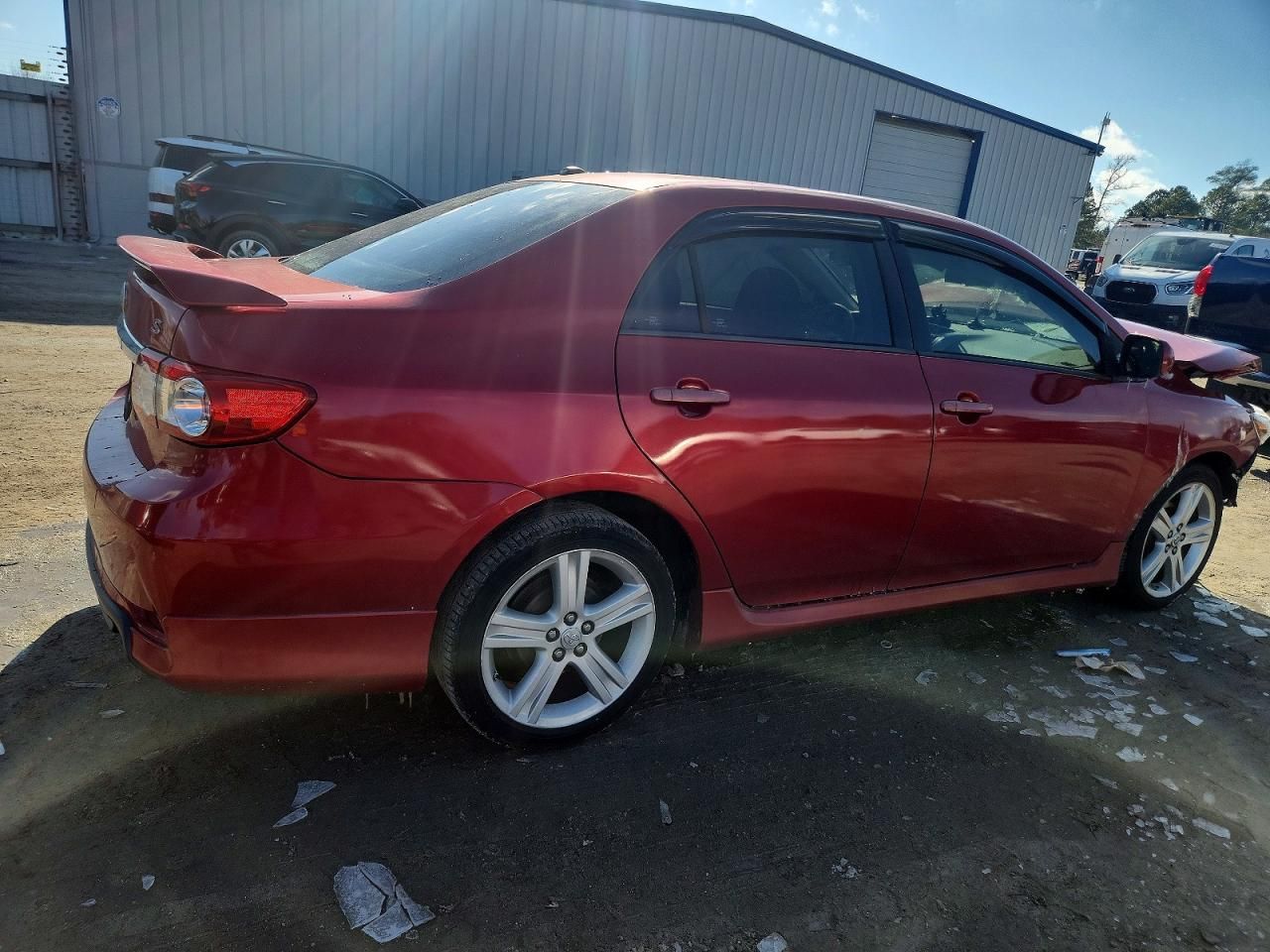 2013 Toyota Corolla Base