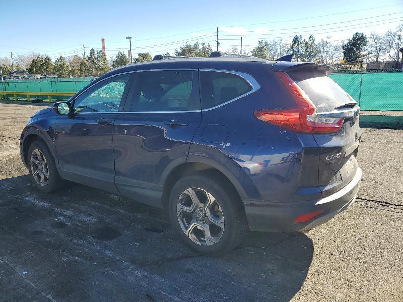 2019 Honda Cr-v exl