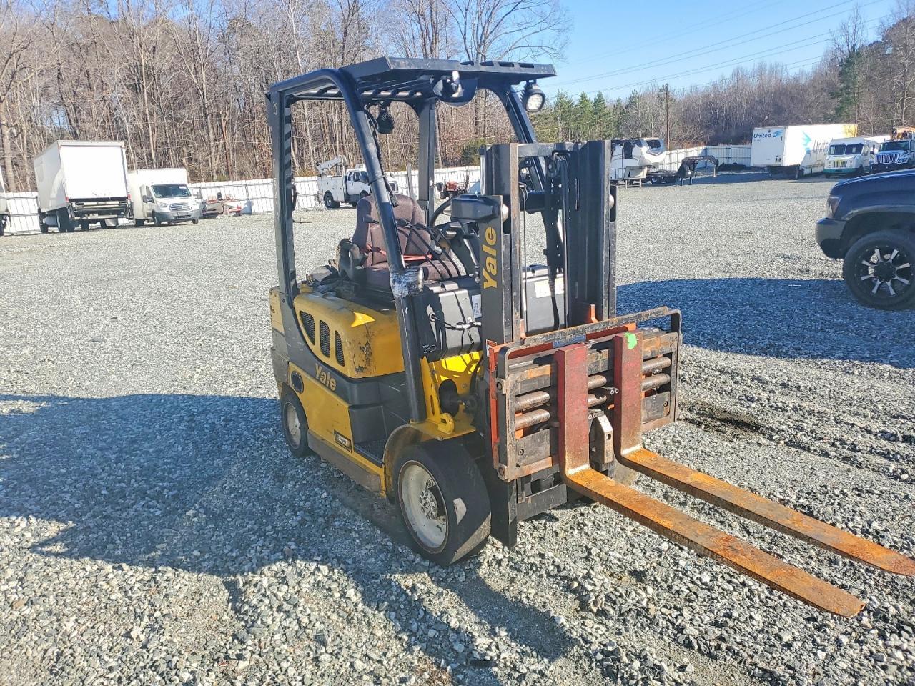 2015 Yale Forklift