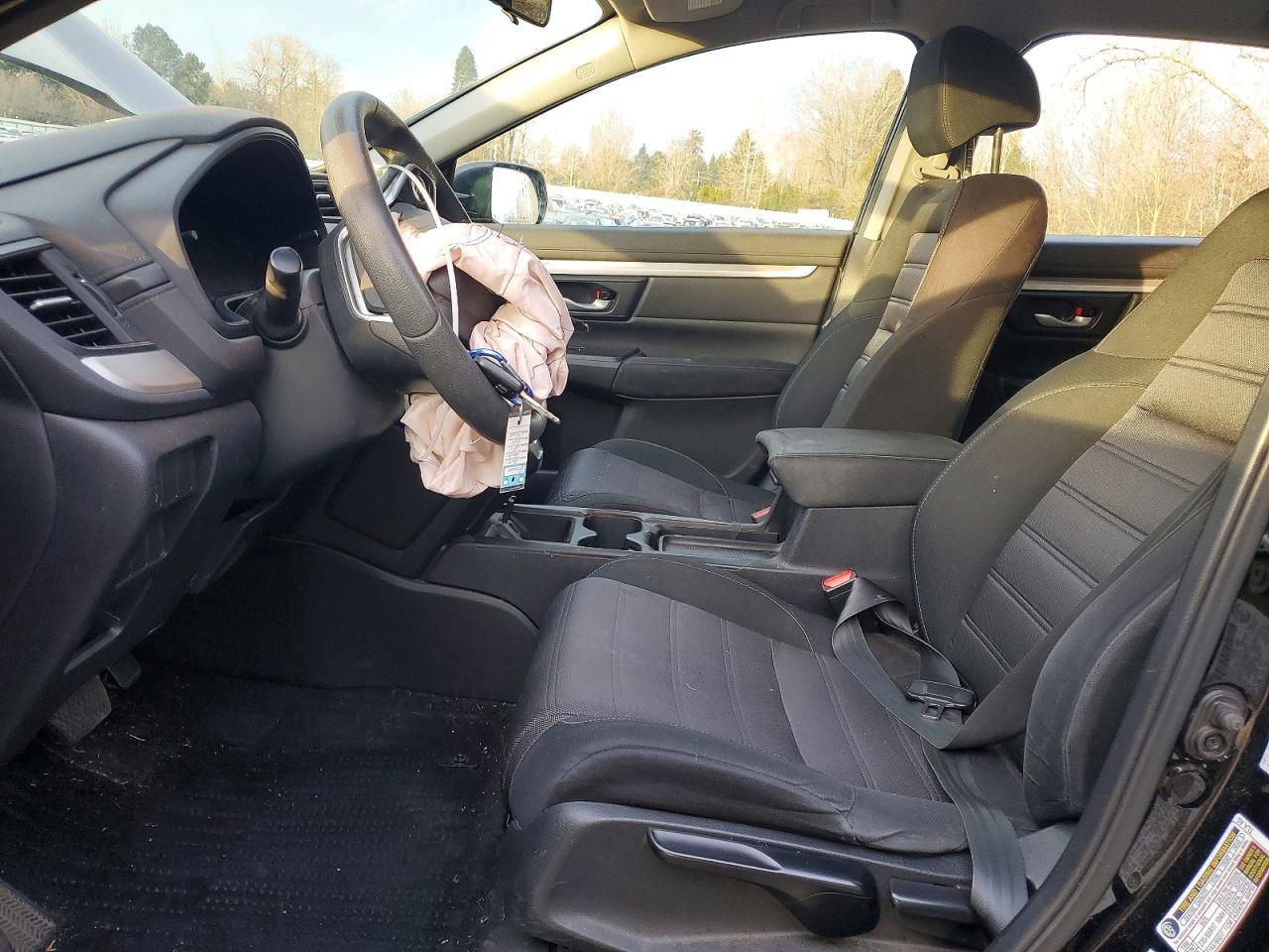 2018 Honda Cr-v lx