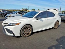 2024 Toyota Camry se Night Shade en venta en Sun Valley, CA