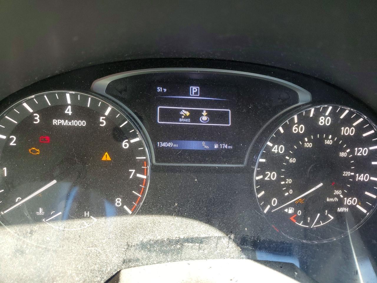 2018 Nissan Altima 2.5