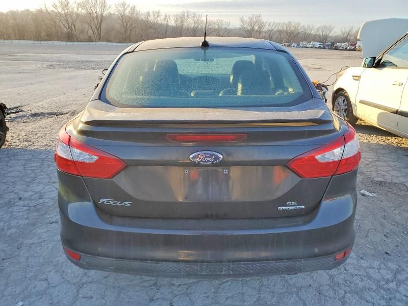 2014 Ford Focus se