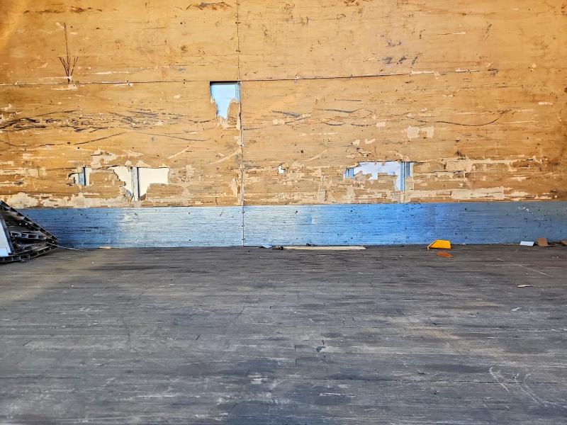 2019 International 4300 BOX Truck